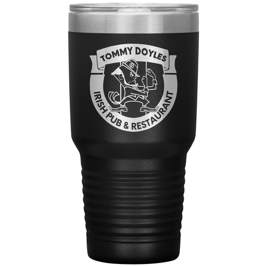 Tommy Doyles 30oz Insulated Tumbler