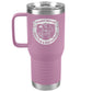 Tommy Doyles 20oz Travel Tumbler