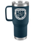 Tommy Doyles 20oz Travel Tumbler