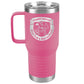 Tommy Doyles 20oz Travel Tumbler
